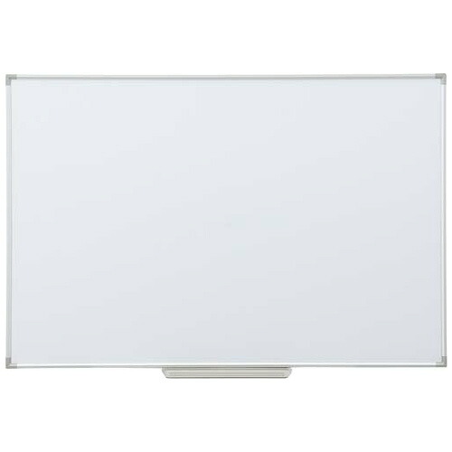 軽量ドット入りホワイトボード　６００×９００ｍｍ 4225-6779 【カウネット】