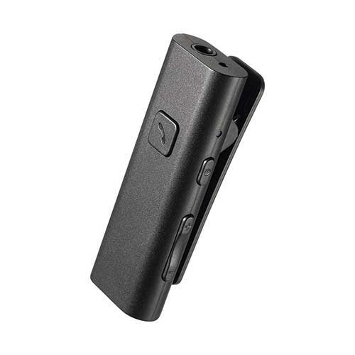 Bluetoothクリップマイク MM-BTCL1 MM-BTCL1 【サンワサプライ】