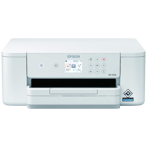 A4カラーインクジェットプリンタ PX-S730PX-S730【ＥＰＳＯＮ】【メーカー取寄品のため、返品キャンセル不可】｜オフィス　ユー