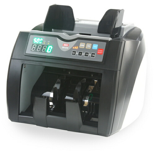 楽天市場】【送料無料】ムサシ 混合紙幣計数機 テラック22 TC-22