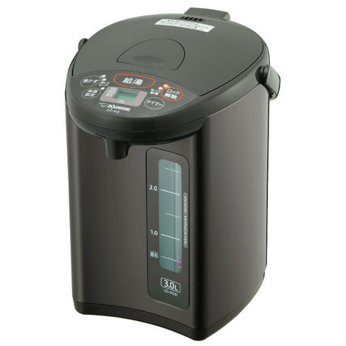 マイコン沸とう電動ポット 3.0L CD-WZ30-TMCD-WZ30-TM【象印】|オフィス ユー