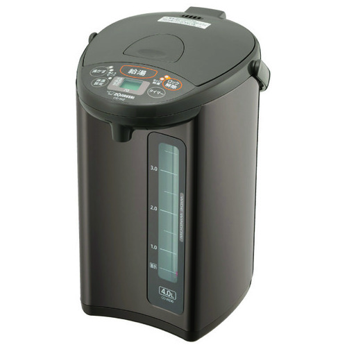 マイコン沸とう電動ポット 4.0L CD-WZ40-TMCD-WZ40-TM【象印】|オフィス ユー