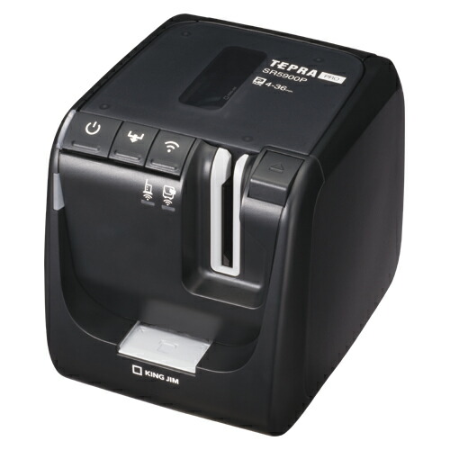ラベルプリンターテプラＰＲＯ　５９００ＰSR5900P【キングジム】｜オフィス　ユー