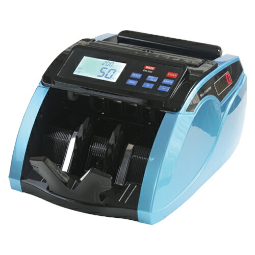 楽天市場】【送料無料】ムサシ 混合紙幣計数機 テラック22 TC-22