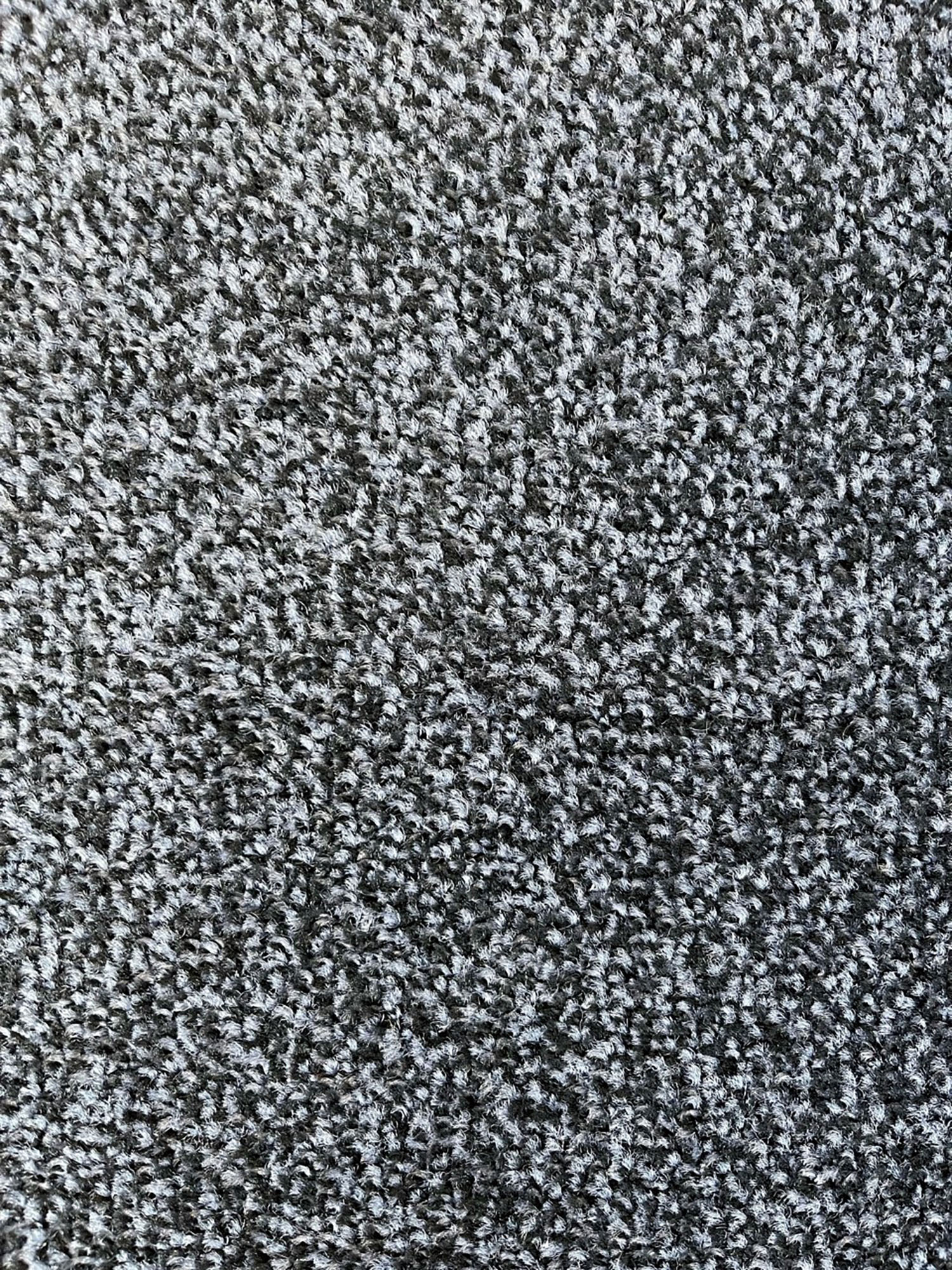【ゆうパケット対応可】 吸塵･吸水ﾏｯﾄ ｸﾞﾚｰ 75x90cm