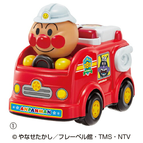 アンパンマン おしゃべりパトカー (リニューアル) 2zzhgl6 アンパンマン おしゃべりパトカー ｜知育シリーズ