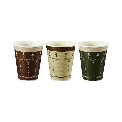 FSC注ぐ目安がわかりやすいエンボス 260ml 50個入×307873-4920【カウネット】|オフィス ユー