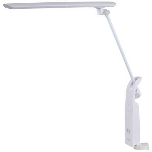 LED学習机ともし火 白いこと AS-752WHAS-752WH【白鳥電器】
