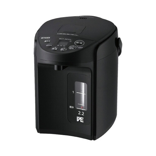 VE電気ポット 2.2L 1台PIQ-G220KC【タイガー】|オフィス ユー