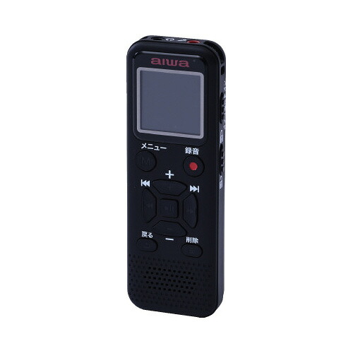 ａｉｗａ 蓄電池式ＩＣリコーダー ８ＧＢ 1台T0I41【とうしょう】