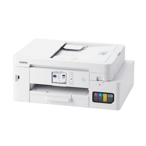 Ａ４インクジェット複合機　Ｊ４４５０Ｎ　1台MFC-J4450N【ブラザー】｜オフィス　ユー