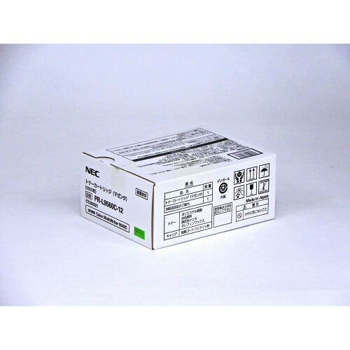 トナーカートリッジ　ＮＥＣ対応　1個 PR-L9560C-12 【ＮＥＣ】