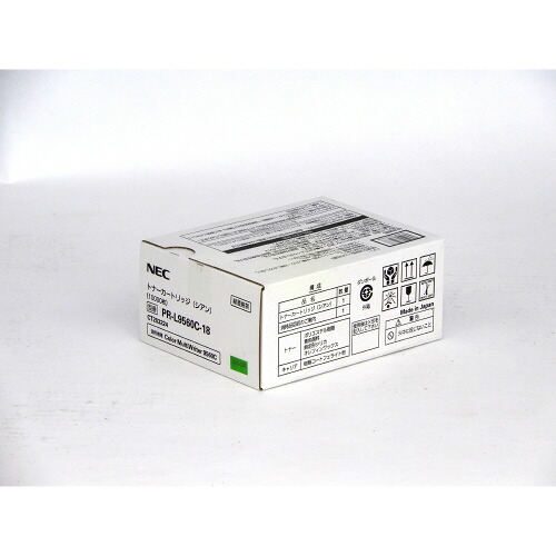 トナーカートリッジ　ＮＥＣ対応　1個 PR-L9560C-18 【ＮＥＣ】