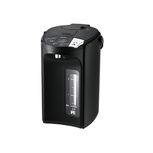 ＶＥ電気ポット　蒸気レス　３．０Ｌ　1台 PIS-G300KE 【タイガー】
