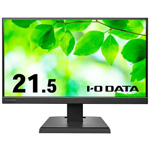 液晶管する 21.5型広広とした 黒 LCD-A221DBLCD-A221DB【Ｉ．Ｏ資料装置】【製造会社取寄品の目的、返品とり止める不可】