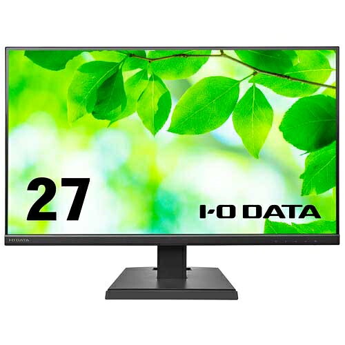液晶モニター 27型ワイド 黒 LCD-A271DBLCD-A271DB【I.Oデータ機器】【メーカー取寄品のため、返品キャンセル不可】|オフィス ユー