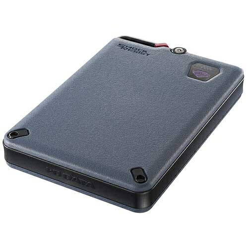 安全保障携帯型HDD 2TBHDPD-SUTC2【Ｉ．Ｏ資料装置】【製造会社取寄品の目的、返品とり止める不可】