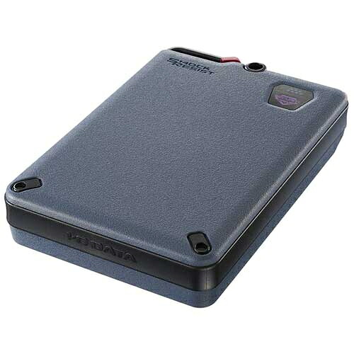 安全保障携帯型HDD 4TBHDPD-SUTC4【Ｉ．Ｏ資料装置】【製造会社取寄品の目的、返品とり止める不可】