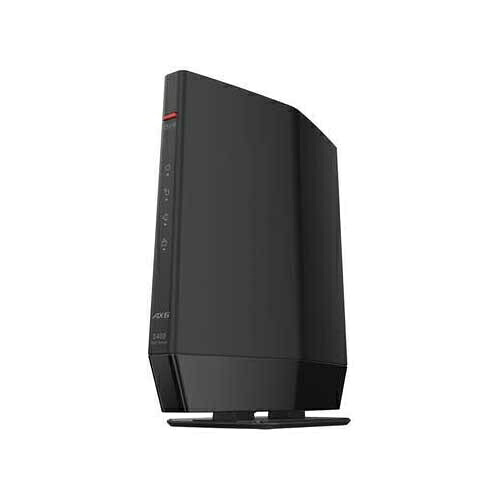 Wi-Fi中次ぎ機 4803+573MbpsWEX-5400AX6【ＢＵＦＦＡＬＯ】【製造会社取寄品の悧巧、返品とり止める不可】