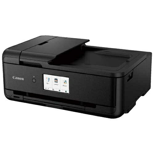 インクジェット練りあわせる機 TR9530a BLACKTR9530ABK【キヤノン】【製造会社取寄品の悧巧、返品とり止める不可】