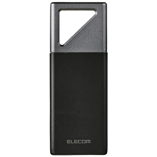 USB 20Gbps 外信用販売携帯型SSD 1TBESD-EHB1000GBK【エレコム】【製造会社取寄品の目的、返品とり止める不可】