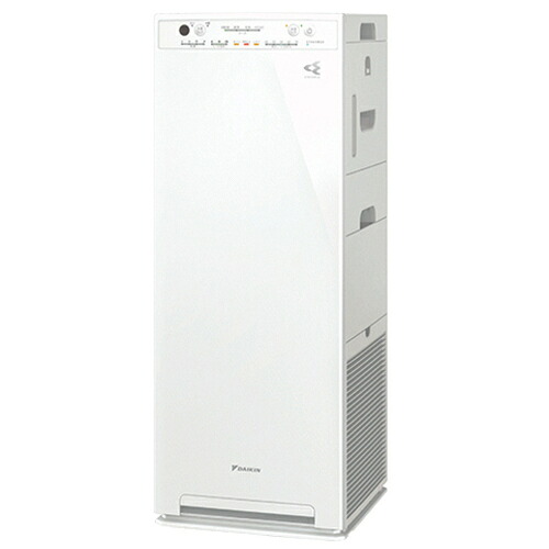 加湿ストリーマ空気の状態汚れのない機  ACK555A-WACK555A-W【ダイキン】 【製造会社直送品】【第四次元任ずる不可・小夜送りとどける不可】【週日送りとどけるのみ】【製造会社取寄品の悧巧、返品とり止める不可】