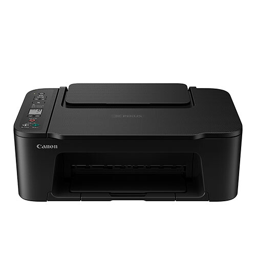 キヤノン インクジェット印刷工 1台PIXUSTS3730BK【キヤノン】