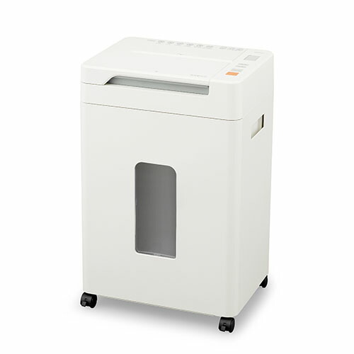 超静音除電オートフィードシュレッダー 1台AFS210C【アイリスオーヤマ】