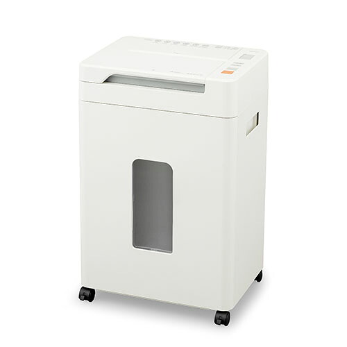 超静音除電オートフィードシュレッダー　1台AFS210M【アイリスオーヤマ】｜オフィス　ユー