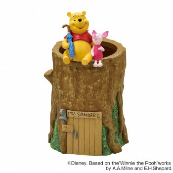 96 以上節約 同梱不可 セトクラフト 傘立て くまのプーさん プー ピグレット Sdd 2122 Qdtek Vn