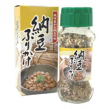 (代引き不可)(同梱不可) みなり 納豆ふりかけ 85g 30個 風味ゆたかなふりかけ|オフィス ユー