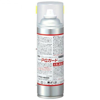 （同梱不可） フマキラーPGガード 450ml×6本入 9102 見えないバリヤーで虫をシャットアウト