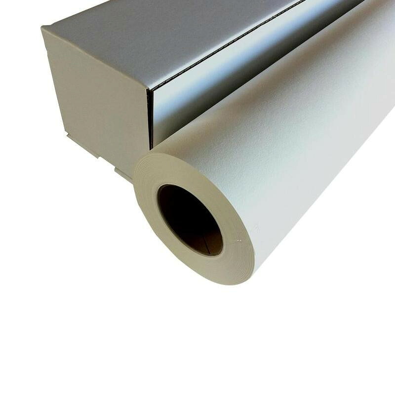 （代引き不可）（同梱不可） 和紙のイシカワ インクジェット和紙 奉書紙タイプ 自然色 914mm×30m巻 WA002W 水性インクジェットプリンタの他、ラテックスインクにも対応。