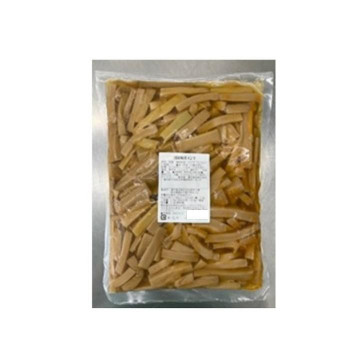 (代引き不可)(同梱不可) 遠忠食品 国産味付メンマ(業務用) 1kg×15入 国産味付メンマ|オフィス ユー
