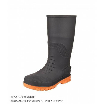 (同梱不可) 福山ゴム工業 長靴 ガロアTP 100 M ブラック BB15400 新配合の軽量INJ長靴