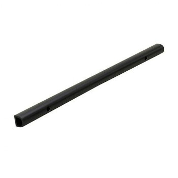 (同梱不可) ユニット カーストップW穴 50×50×1000 835-32 接触・衝突等の対策に|オフィス ユー