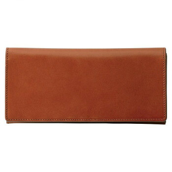 （同梱不可） ジョセフエロール 栃木レザー長財布 63JE35-20 5517-149 栃木レザーの長財布