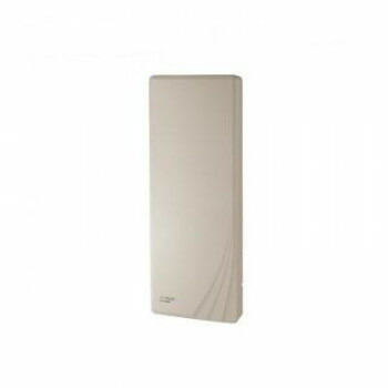 (同梱不可) マスプロ電工 SKY WALLIE 26素子アンテナ相当 ベージュ・U2SWLA26(BE) 高性能でコンパクトな壁面取付用アンテナ。