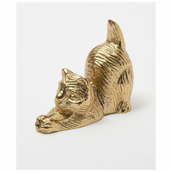 アスティエドヴィラット　お香立て　インセンスホルダー猫 HOLDER Petit Encensoir Peggy