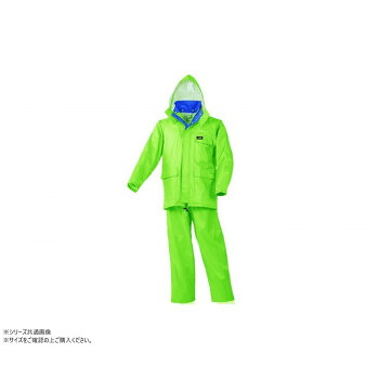 （同梱不可） スミクラ レインウェア 透湿MOAシータ レインスーツ オリーブ M A-660 ムレを逃す透湿素材