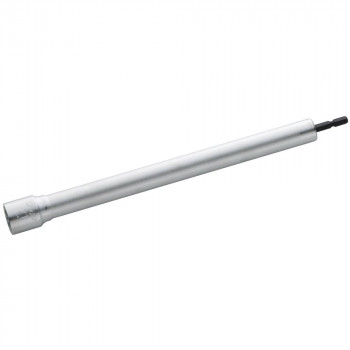 （同梱不可） トップ工業(TOP) 電動ドリル用 軽天ソケット 対辺寸法21mm ESL-213 全長が長いロングタイプソケット