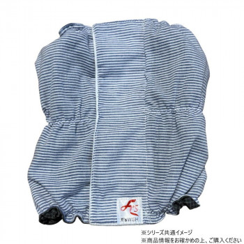 （同梱不可） 遠赤技研 ペット用 冷え対策・お腹の弱い子に テラペットはらまき Mサイズ ボーダー柄(ゴム3本タイプ) 寒い季節にぴったり