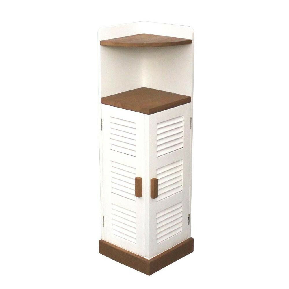 同梱不可 ルーバー扉トイレコーナーラック ミドル Ba 172 Fmcholollan Org Mx