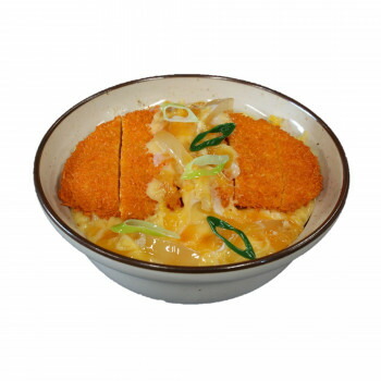 （同梱不可） 日本職人が作る 食品サンプル カツ丼 IP-200 食品サンプル