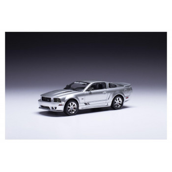 （同梱不可） ixo イクソ フォード マスタング サルーン S281 05 1/43スケール メタリックグレー CLC535N 細部までこだわって作り上げたモデルカー&ミニカー