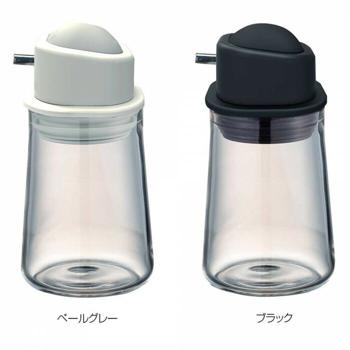 楽天市場 同梱不可 Hario ハリオ 醤油さし ワンプッシュ オフィス ユー