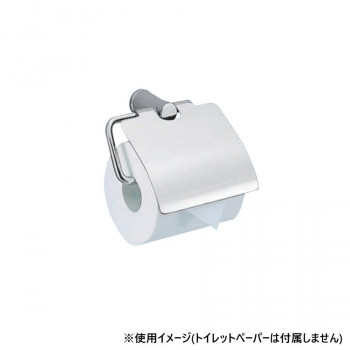（同梱不可） シロクマ ハミルトンペーパーホルダー クローム CB-42 リフォームなどに