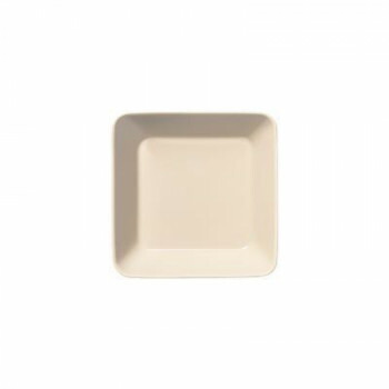 （同梱不可） （A） Iittala イッタラ ティーマ スクエアプレート 16x16cm リネン 1061229 オーブン対応なので調理にも使えます
