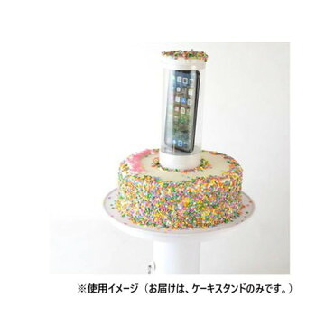 （同梱不可） ニホンローソク　ケーキスタンド Poppig Cake Stand ChamConceptsLLC 1セット 全米で大人気の飛び出すケーキスタンド