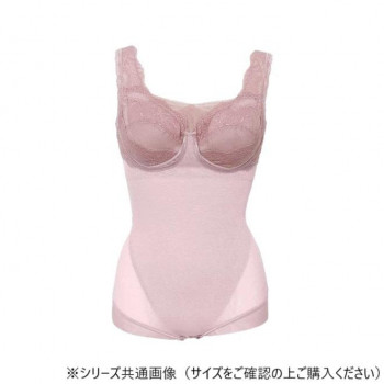 （同梱不可） TAMURA EPARINA モアスライドボディスーツ TPN20 ローズピンクL-TPN20-052-L 繊細な女性の身体の変化に対応するボディスーツ